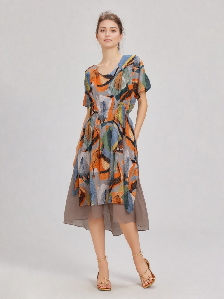 Dream Tide Dress