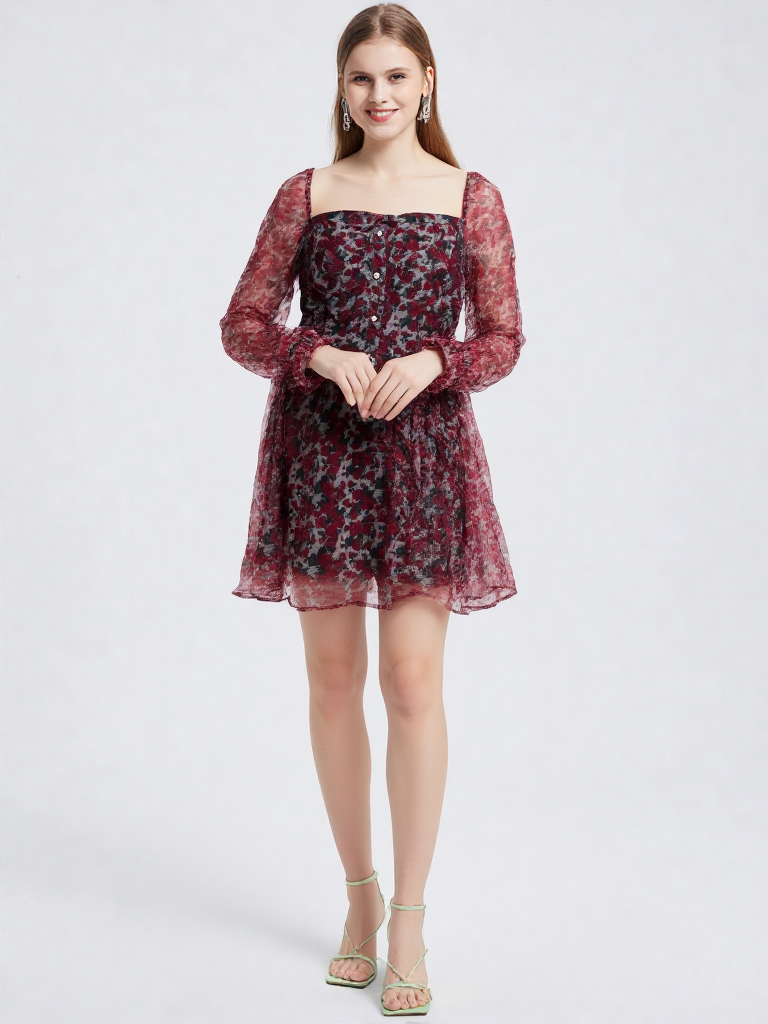 Bold & Breezy Dress