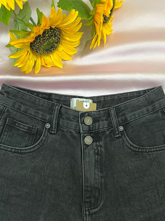04. Denim Shorts