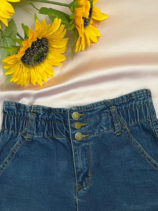 06. Denim Shorts