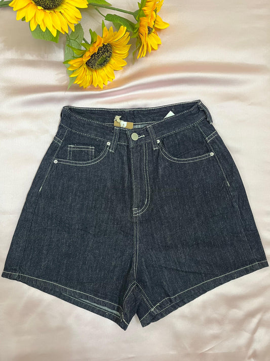 08. Denim Shorts