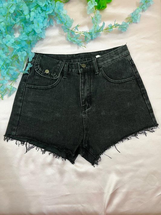 10. Denim Shorts