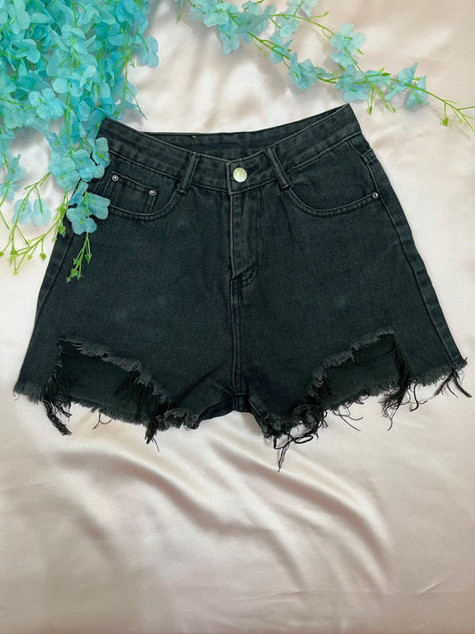 13. Denim Shorts