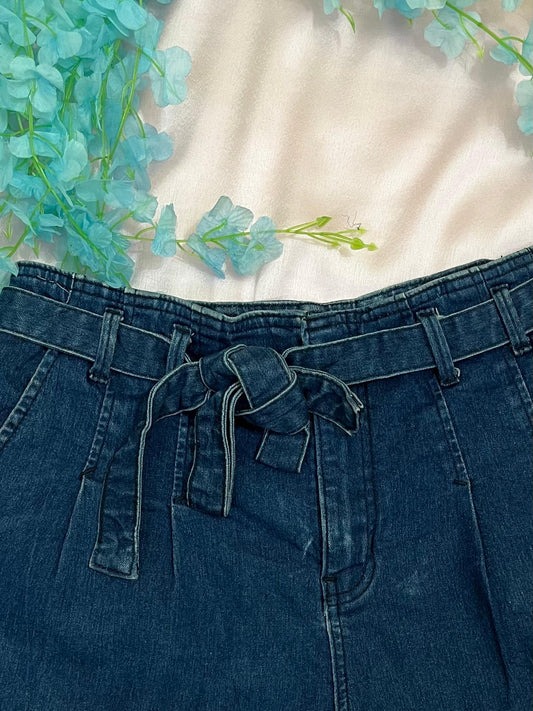 14. Denim Shorts