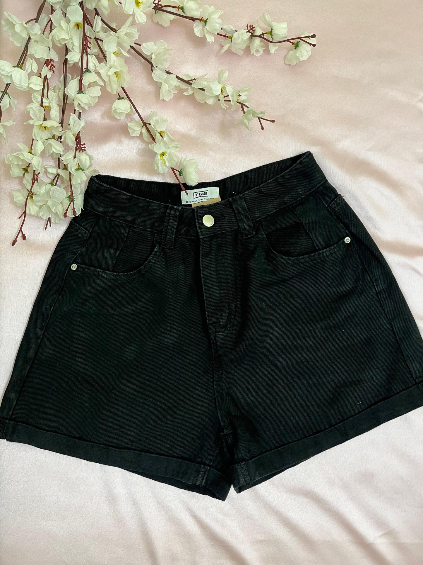 20. Denim Shorts