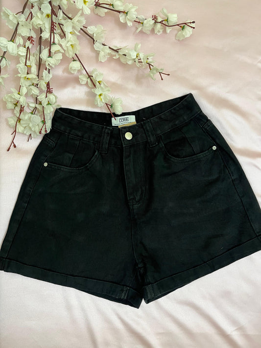 20. Denim Shorts