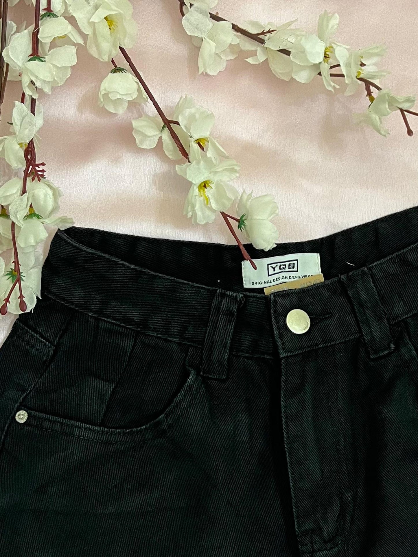 20. Denim Shorts