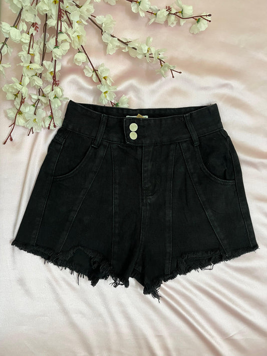 21. Denim Shorts