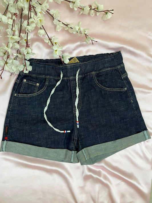 22. Denim Shorts