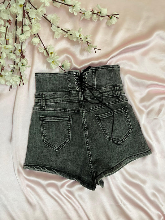 23. Denim Shorts