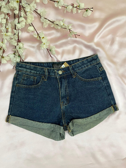 26. Denim Short