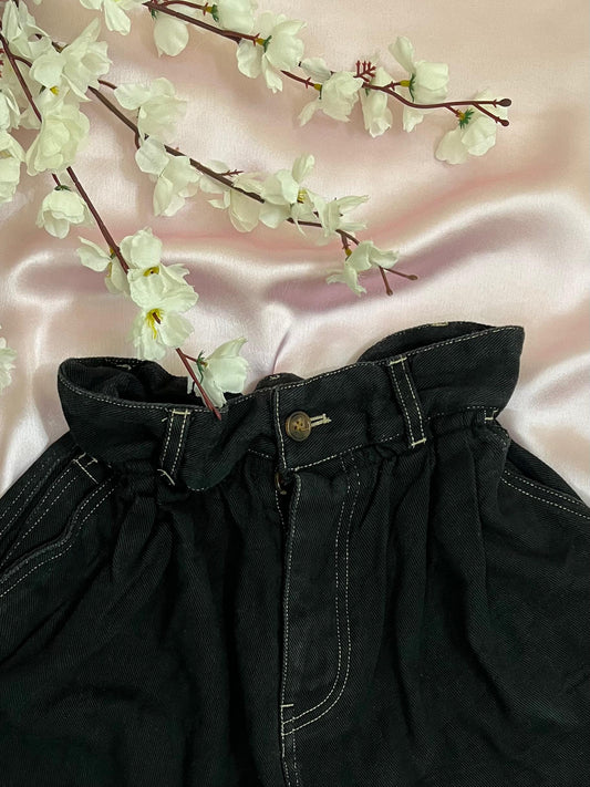27. Denim Short