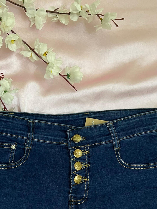 28. Denim Short