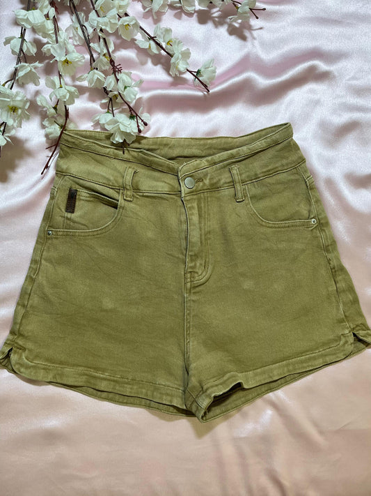 29. Denim Short