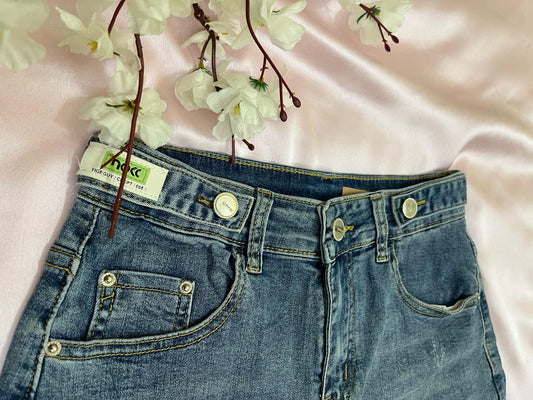 30. Denim Short