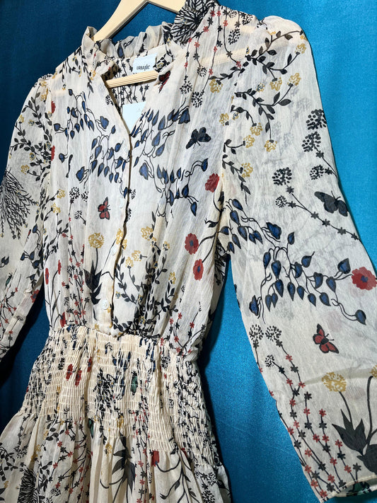 Wild Meadow Dress