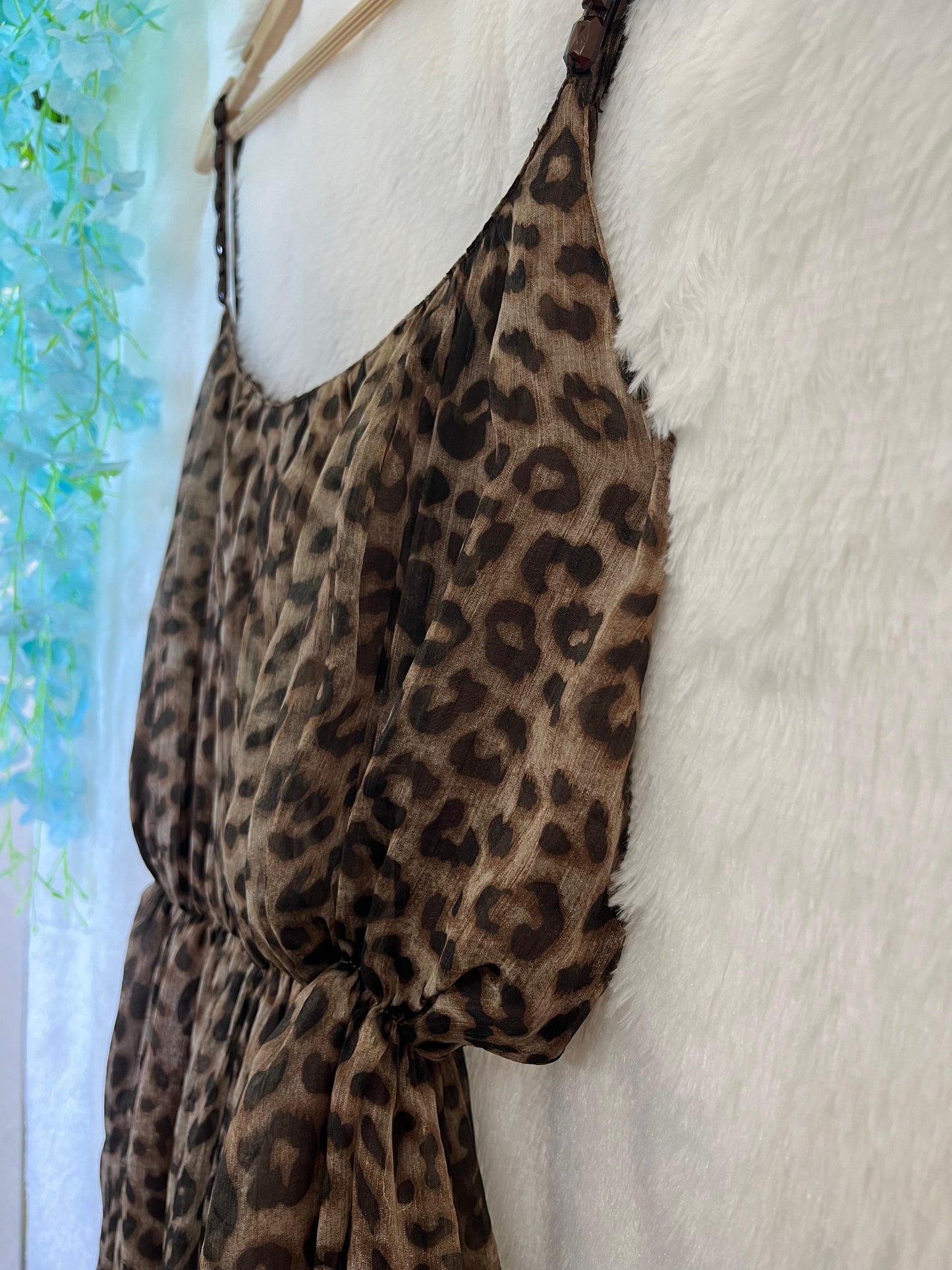 The Wild Whisper Dress
