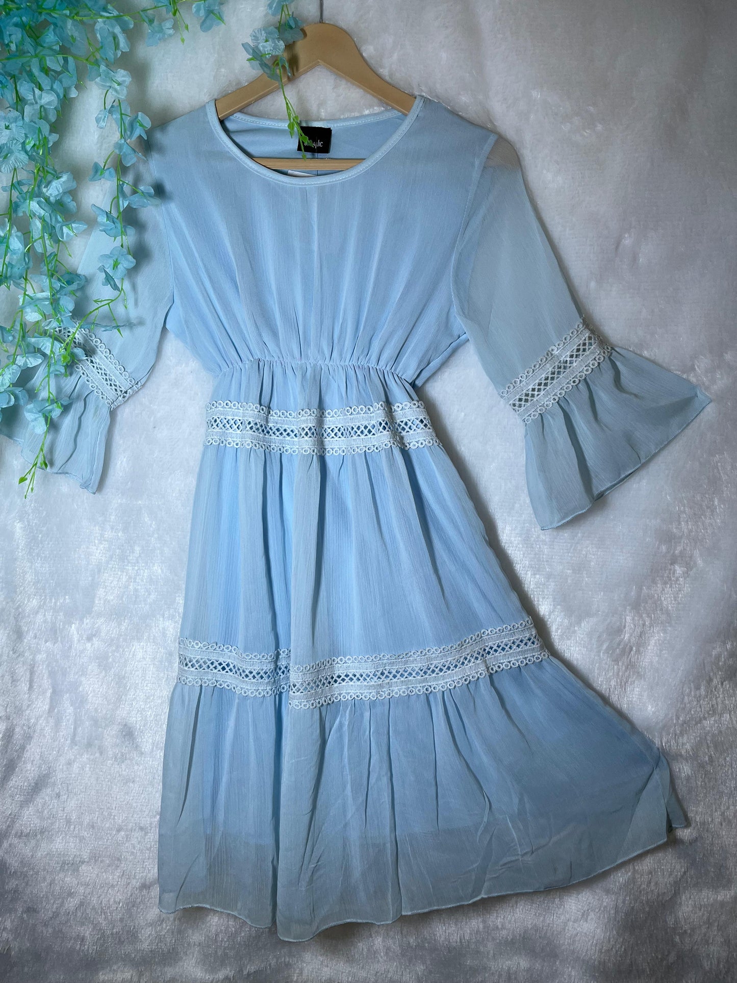 Blue Moon Dress