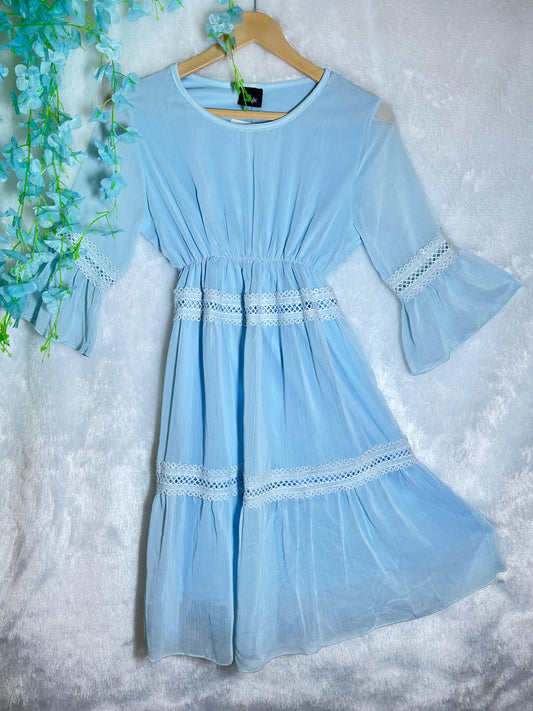 Blue Moon Dress