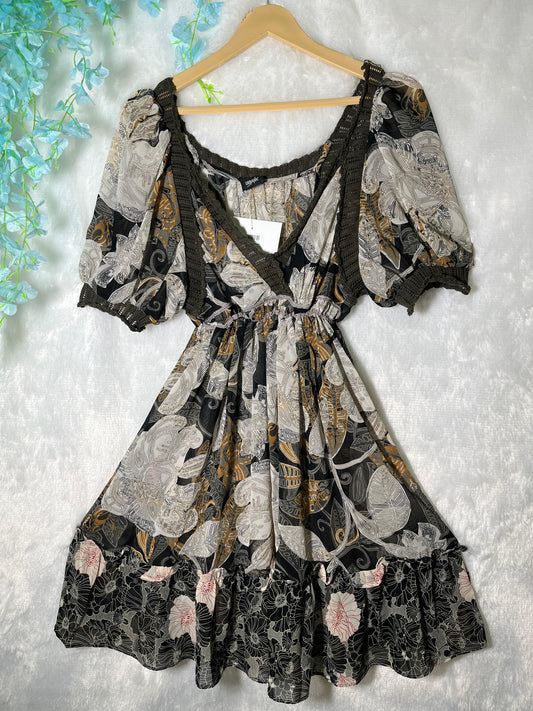 Blossom & Bark Dress