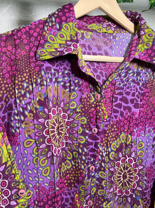 Psychedelic Pop Shirt