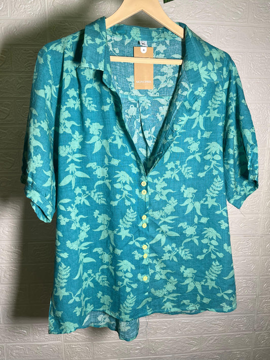 Sage Serenity Shirt