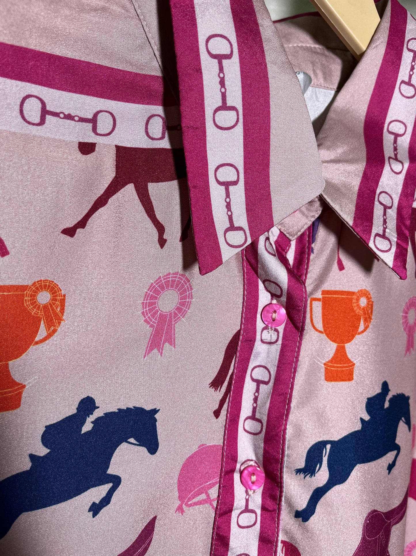 Pastel Gallop Shirt