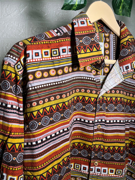Tribal Rhythm Shirt