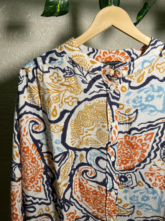 Autumn Artistry Shirt