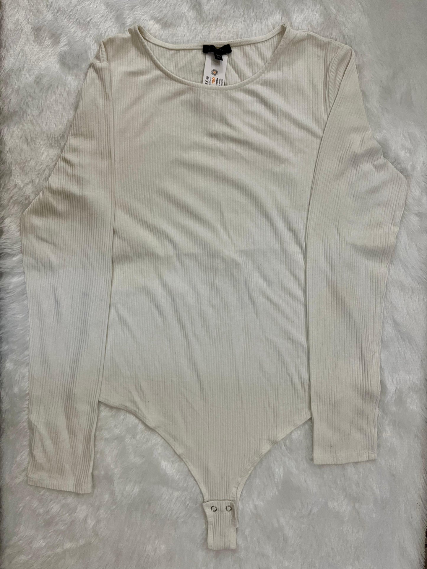 Clean Cutout Bodysuit