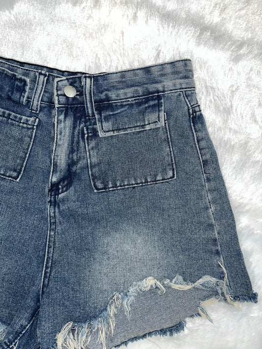 48. Denim Short