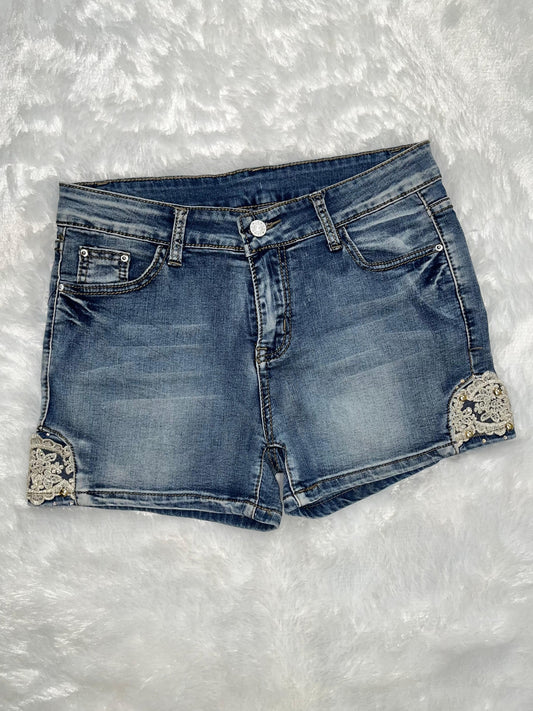 36. Denim Short