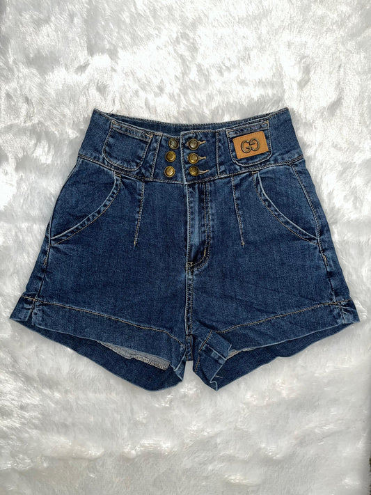 45. Denim Short