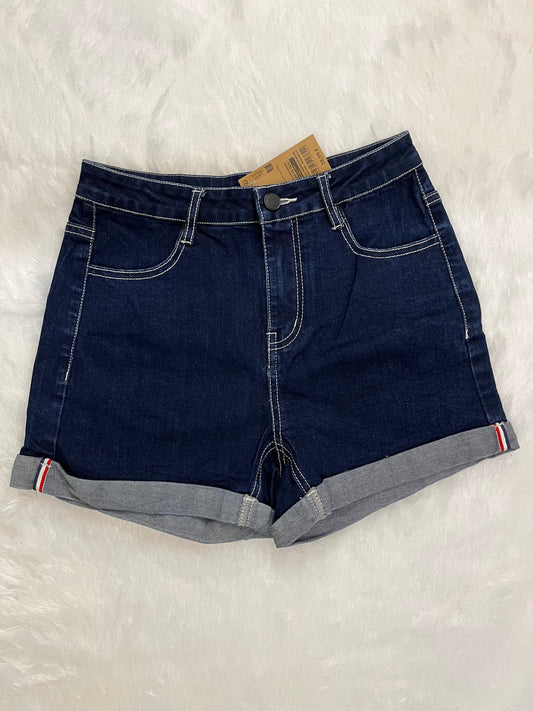 37. Denim Short