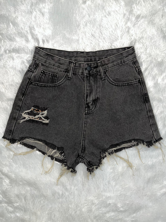 43. Denim Short