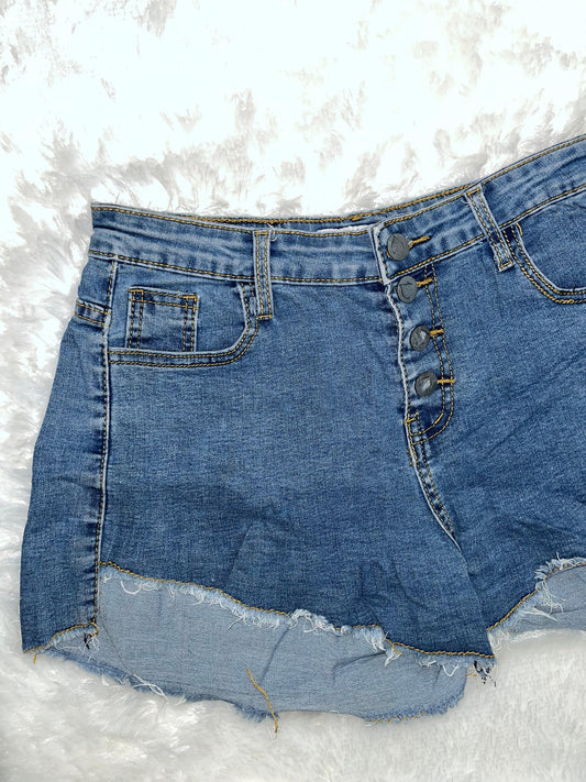 42. Denim Short