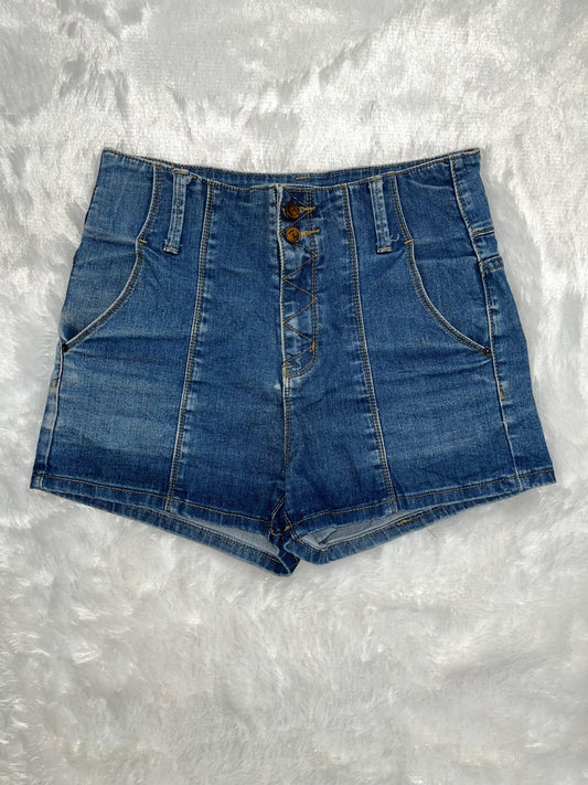 35. Denim Short