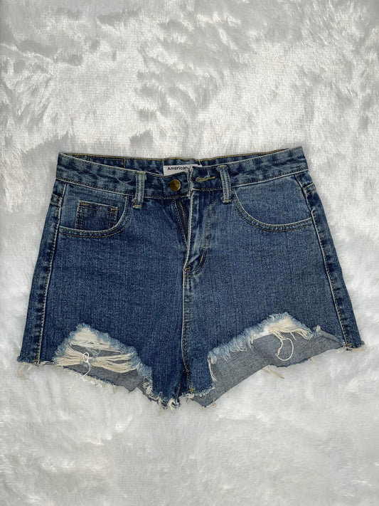 34. Denim Short