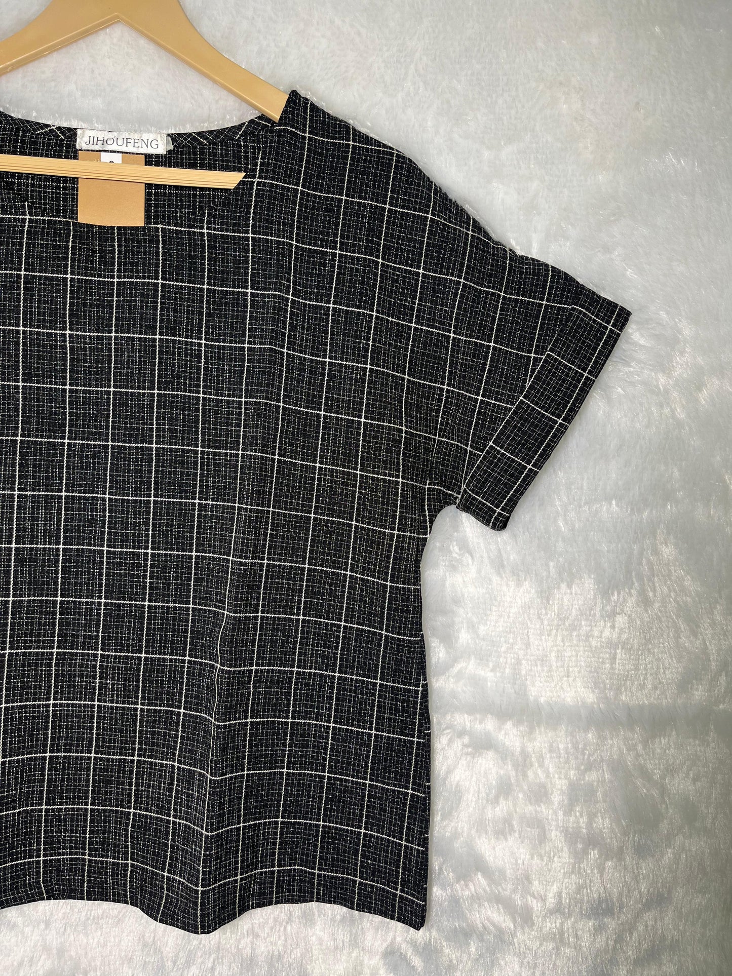 Classic Gingham Picnic Perfect Top