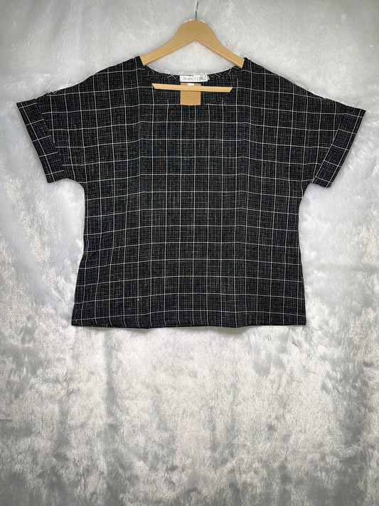 Classic Gingham Picnic Perfect Top