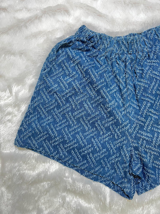 51. Denim Short