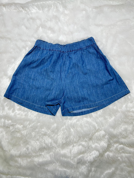 52. Denim Short