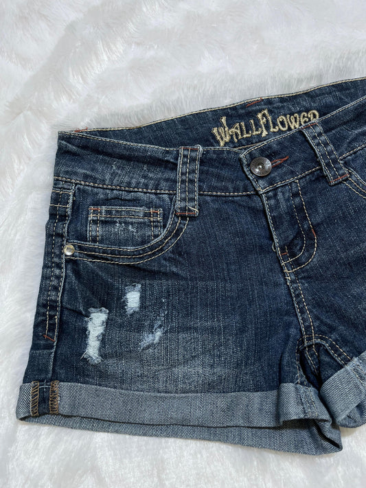 53. Denim Short