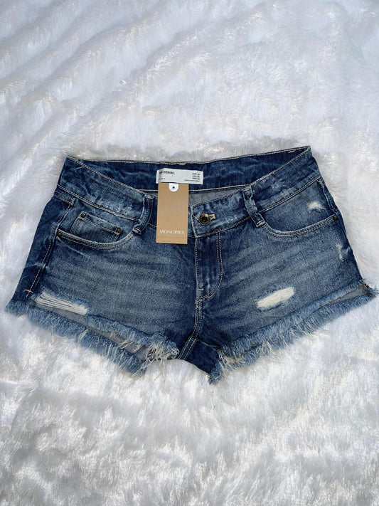 57. Denim Short