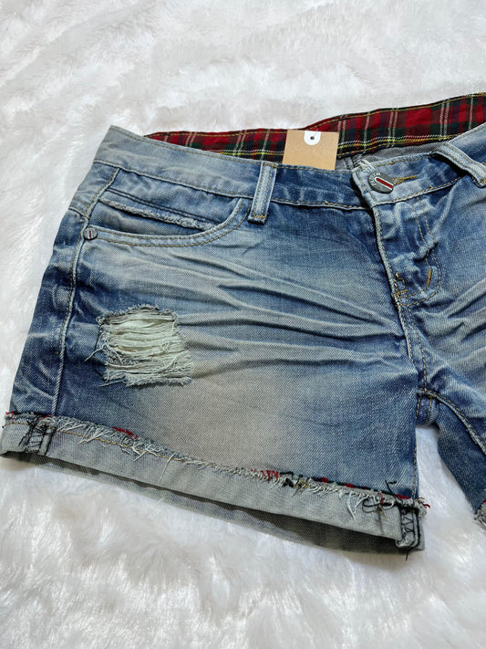 59. Denim Short