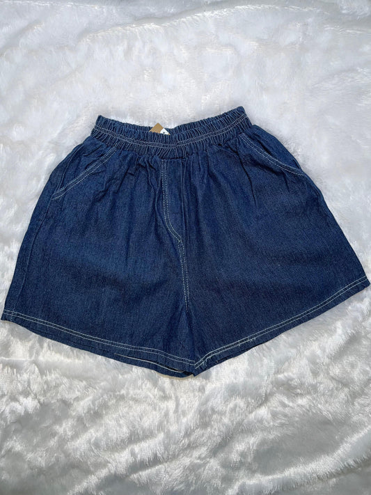 61. Denim Short