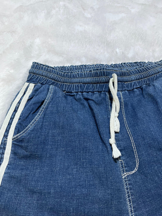 63. Denim Short