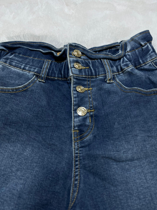 65. Denim Short