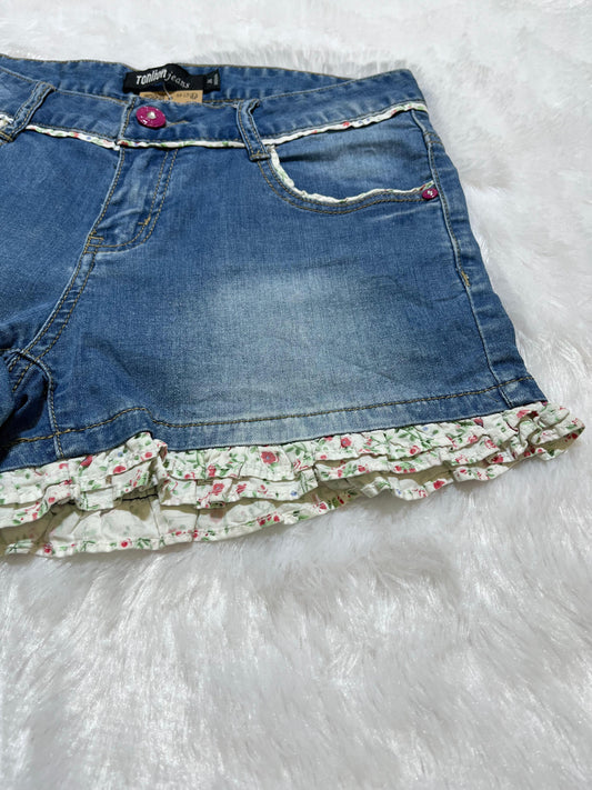66. Denim Short