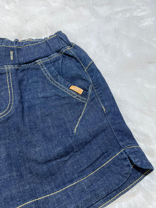 67. Denim Short